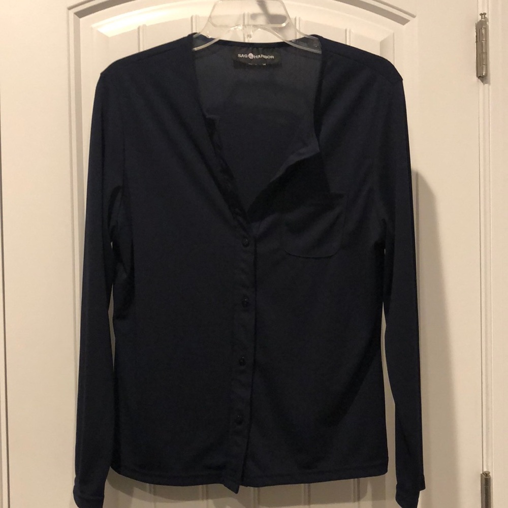 Silky Dress Shirt
